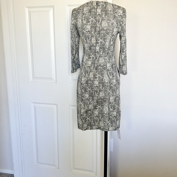 NWT M.M Lafleur The Etsuko Dress—Crackle - Picture 10 of 12